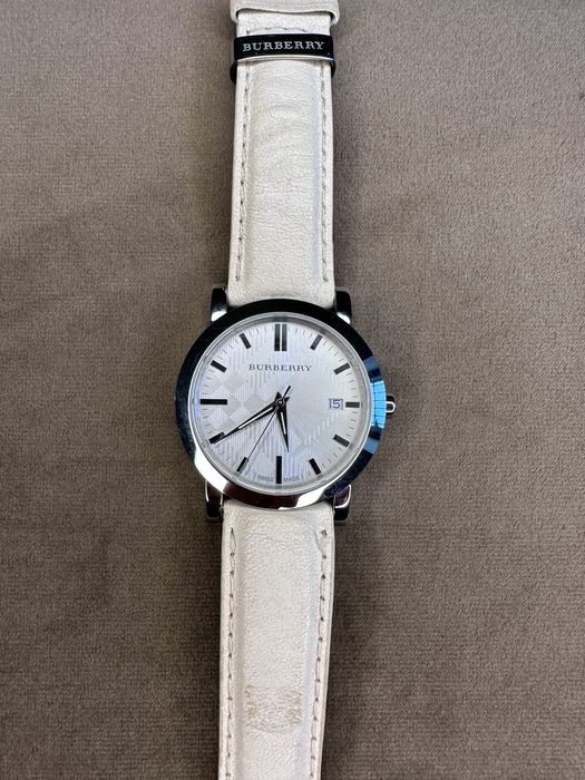 Relógio Burberry