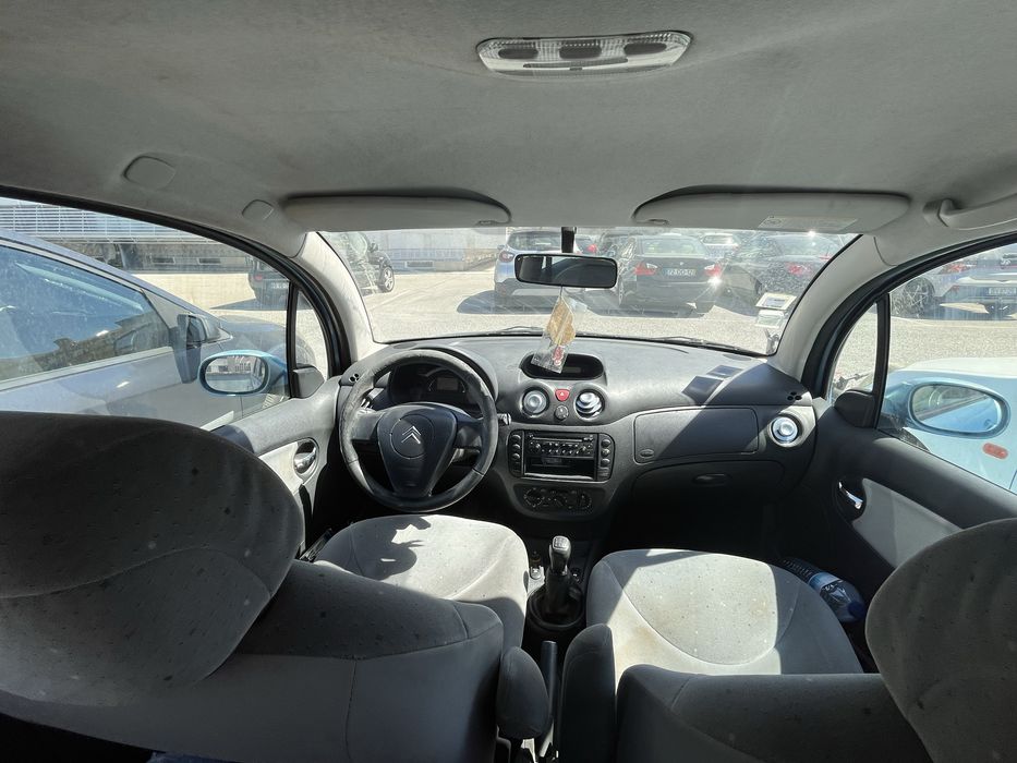 Citroën C3 1.1 Gasolina 2005 — 5 Portas, Revisto, IPO até Jan/27