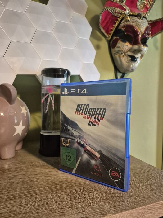 Need for speed rivals na PlayStation 4 Ps5