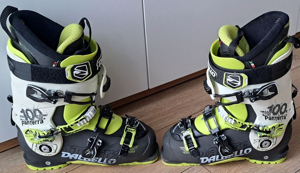 Buty narciarskie Dalbello Panterra 100