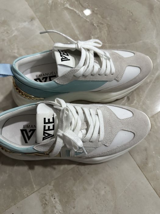 Tenis Emannueel vee tam 37 Novos