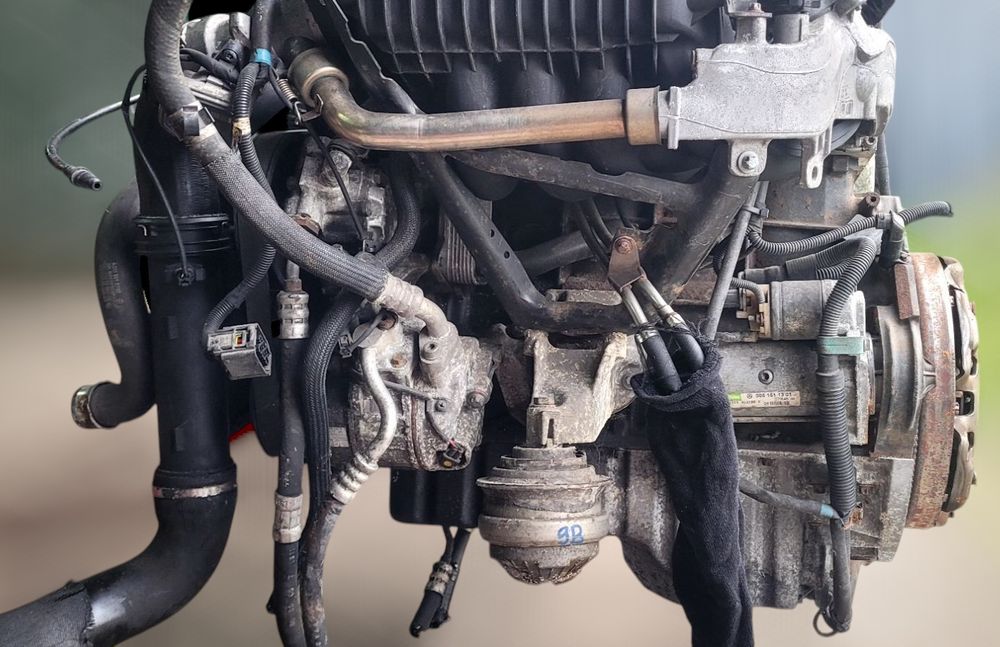 Motor Mercedes-Benz E220 ref.: OM646