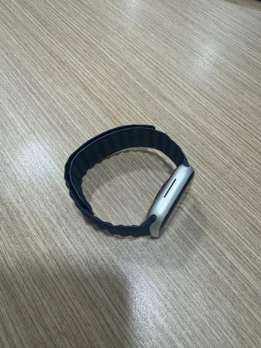 Magnetic Fiber Watch Band Blue 38/40|41