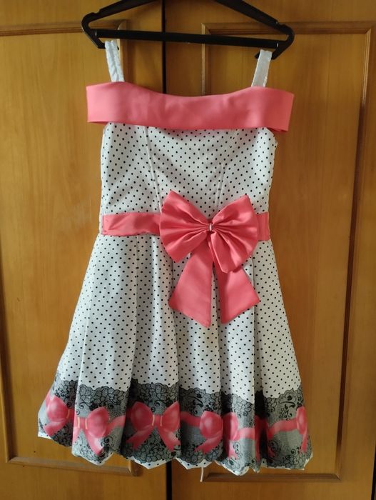 Дитяче платтячко