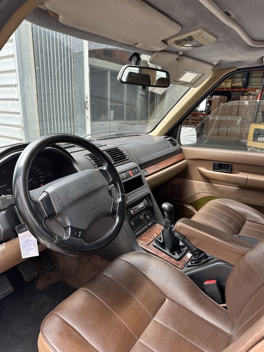 Land Rover Range Rover P38 2.5 DSE
