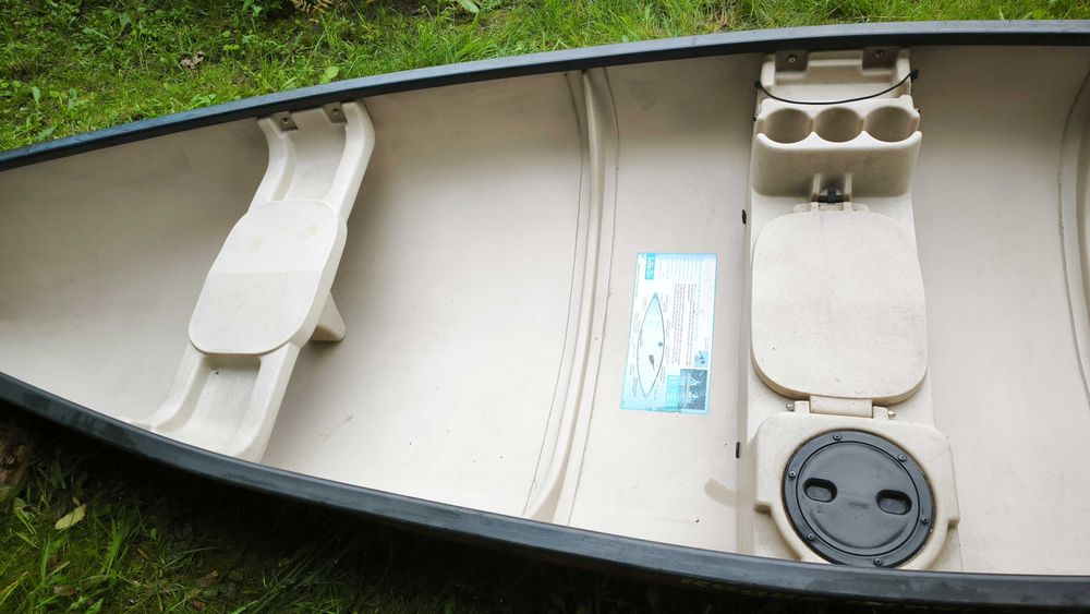 Kajak Canoe Rouge River 15,7