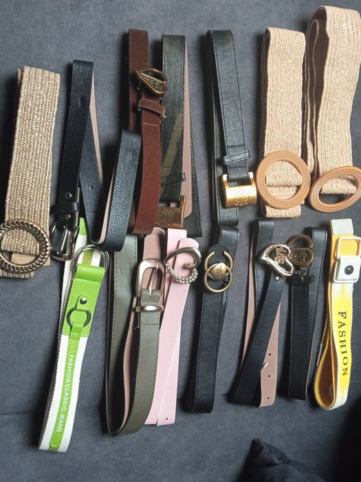 14 nowych pasków damskich