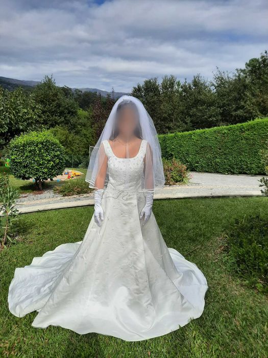 Vestido de noiva