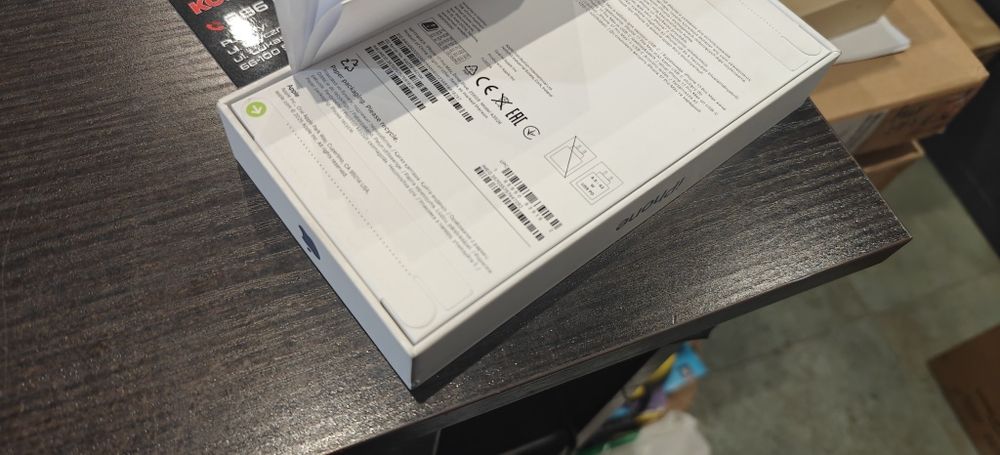 iPhone 17 Pro Max 256gb..Blue nowy gwarancjA.. PAT-KOM