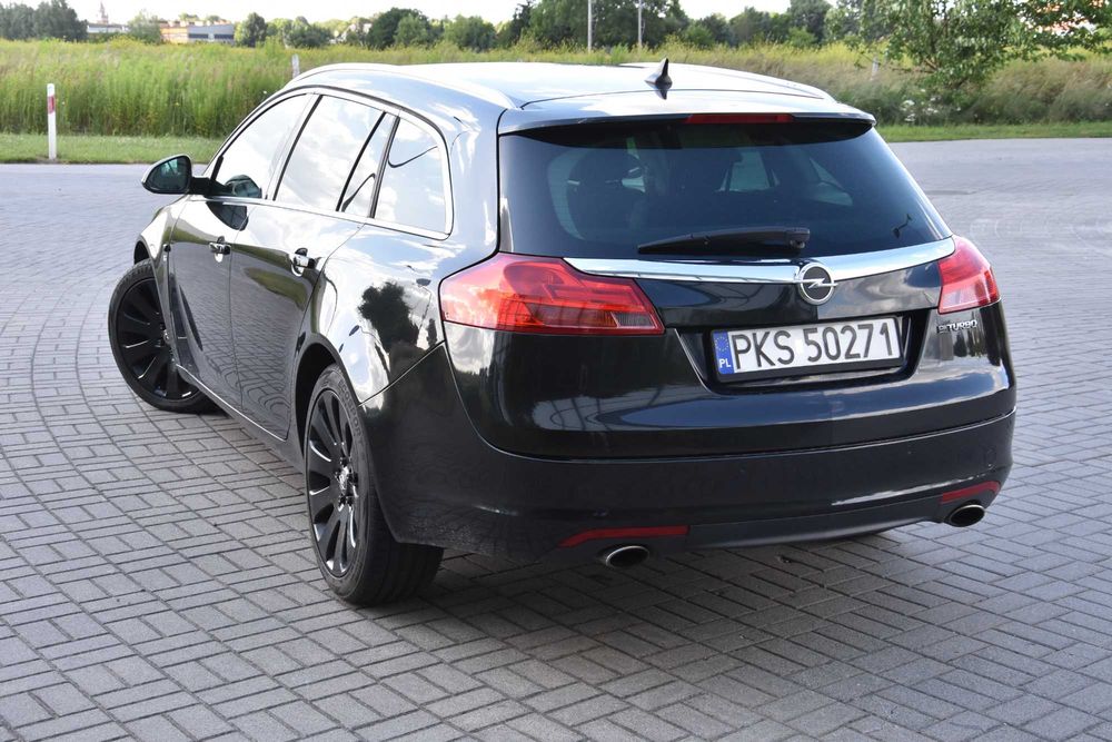 Opel Insignia 2012r 2.0CDTI BiTurbo 194KM Super Stan Polska
