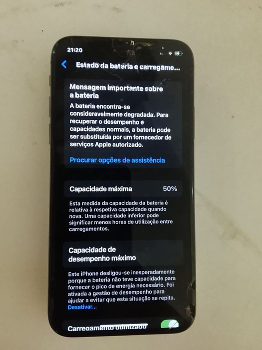 Ipnone xs 64GB funcional