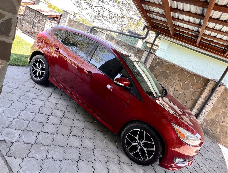 Ford Focus 3 (2016 р)