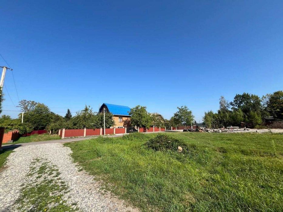 Продаж земельної ділянки під будівництво