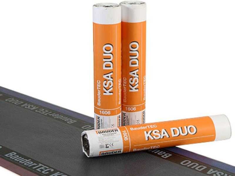 OKAZJA!!! Papa BAUDER, termozgrzewalna, samoprzylepna itp.