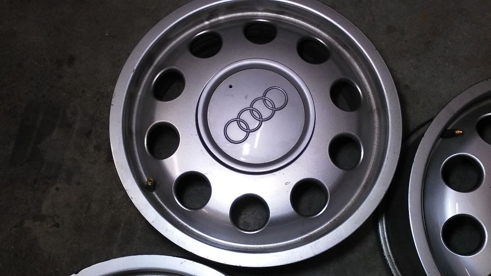 Alufelgi audi R15 5x110