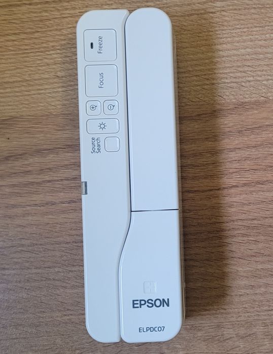 Візуалайзер (документ-камера) Epson ELPDC07