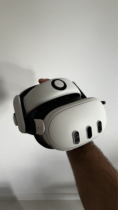 Quest 3 VR  + Bobo VR Pro s3