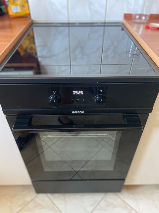 Gorenje MEKI S510B 50cm  plus okap gratis