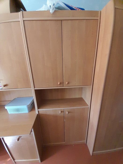 Меблевий гарнітур у дитячу кімнату