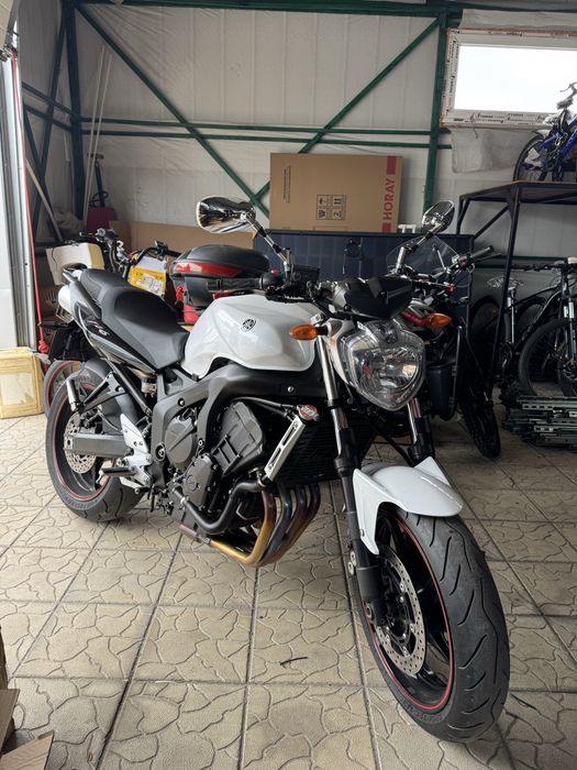Yamaha fazer600 s2