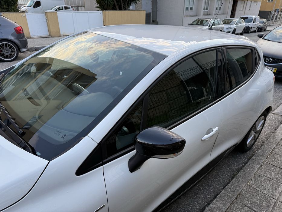 Renault Clio IV TCE Limited