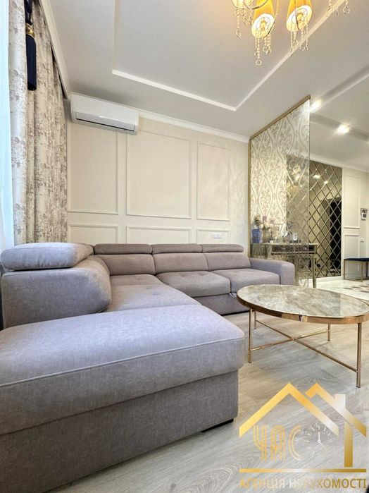 Продаж  БЕЗ КОМІІСІЇ, стильної 3к квартири з ремонтом ПРЕМІУМ класу!