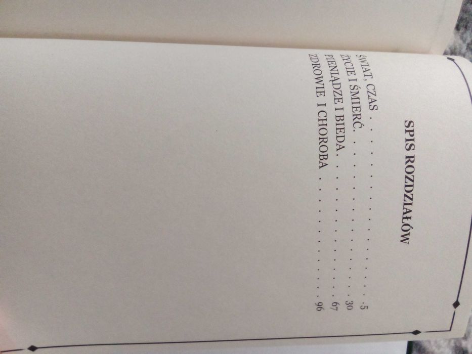 Książka Złote myśli i chwile