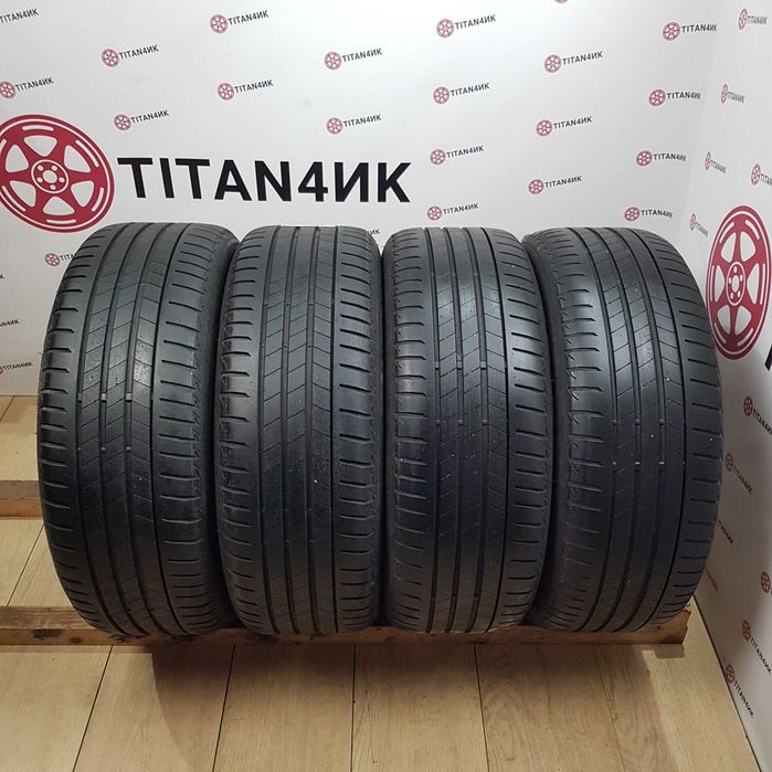 +4шт Шини літні 205/45/17 Bridgestone Turanza T005 Літо колеса гума R17