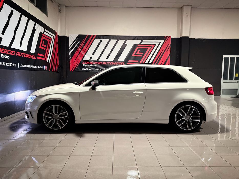 Audi S3 8V 2.0 TFSI S-Tronic Nacional 60.000 kms