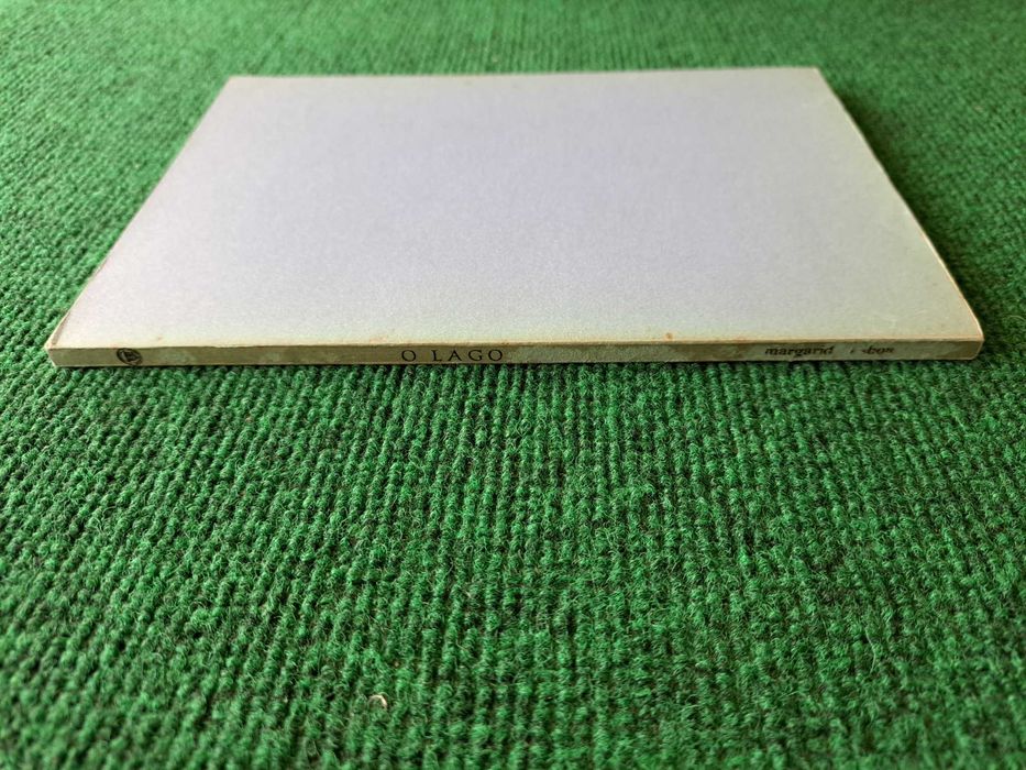 O Lago - poema em forma de I-Ching - Margarida Lisboa