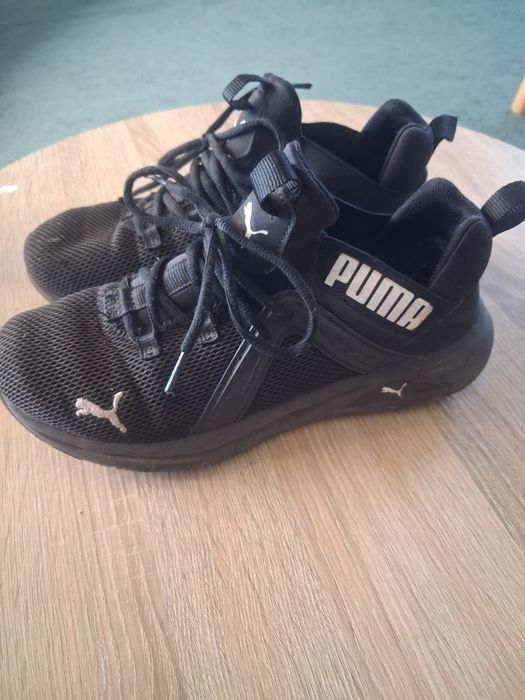Buty puma r42 czarne