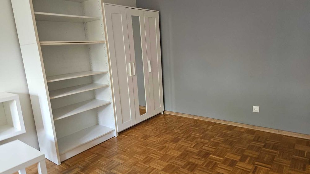 Wynajmę  pokoje w mieszkaniu studenckim (aktualnie 2 wolne)