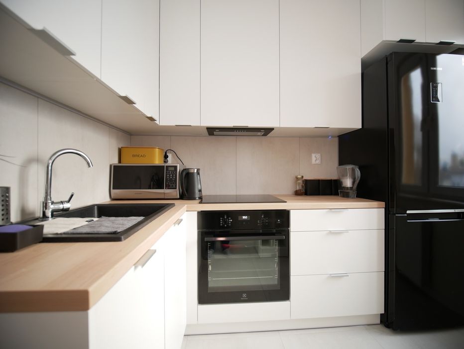 Paderewskiego 3B | 50 m² | 2 Pokoje | Balkon | Wyposażone