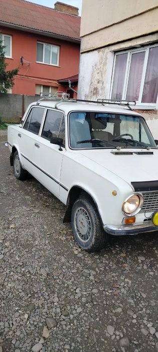 Продам ваз 2101 на повному ходу