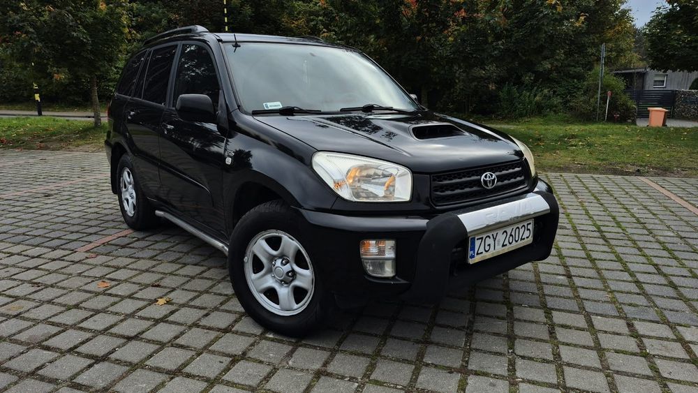 Toyota RAV-4