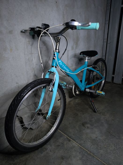 Rower Btwin 20" SUPER STAN