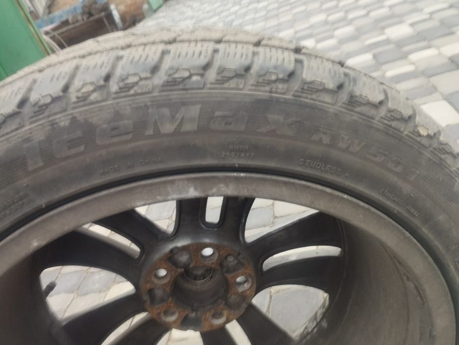 Шини R18 IseMax RW501