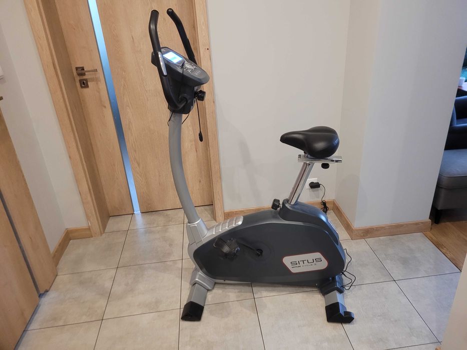 Profesjonalny Magnetyczny Rower Treningowy Kettler