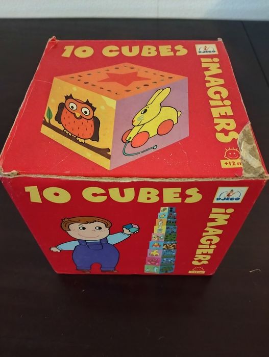 Brinquedos educativos para bebés