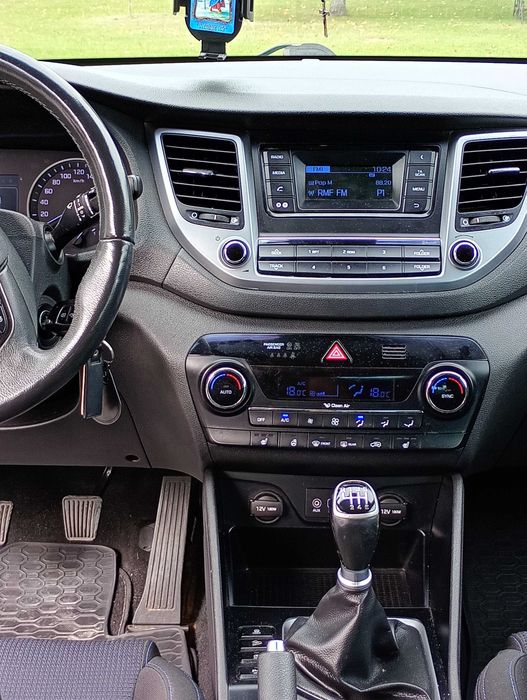 Hyundai Tucson 2015