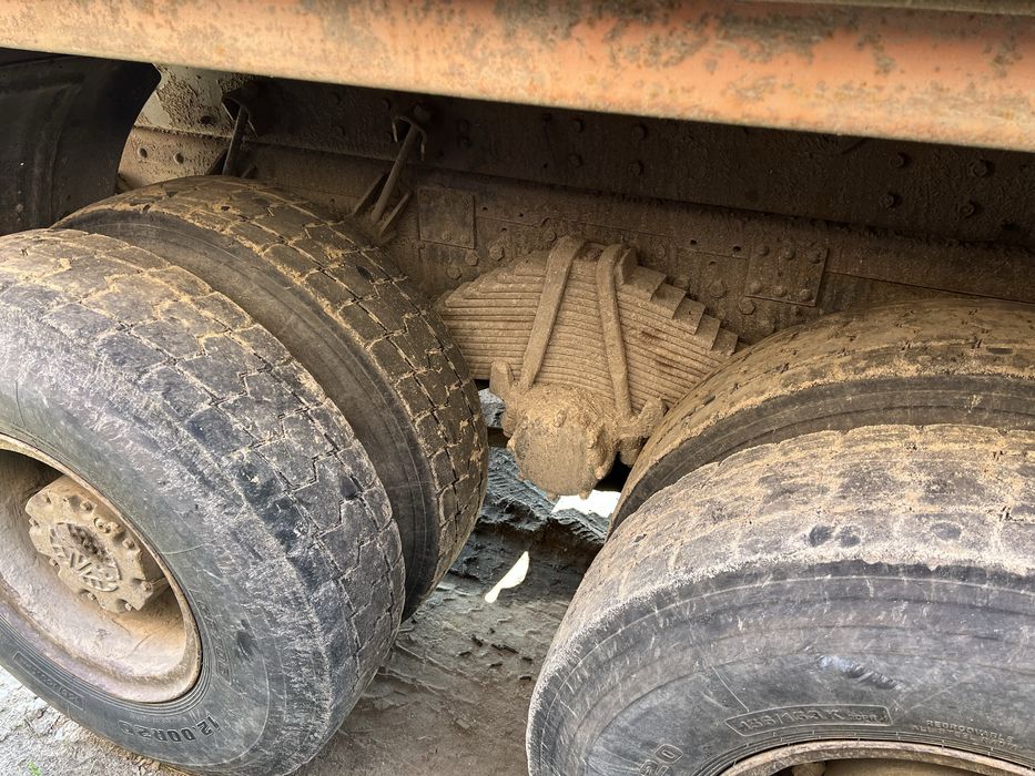 Маз 551605 самосвал на 3сторони