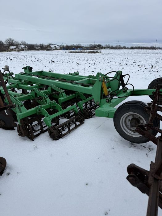 Дисковая борона Велес Агро