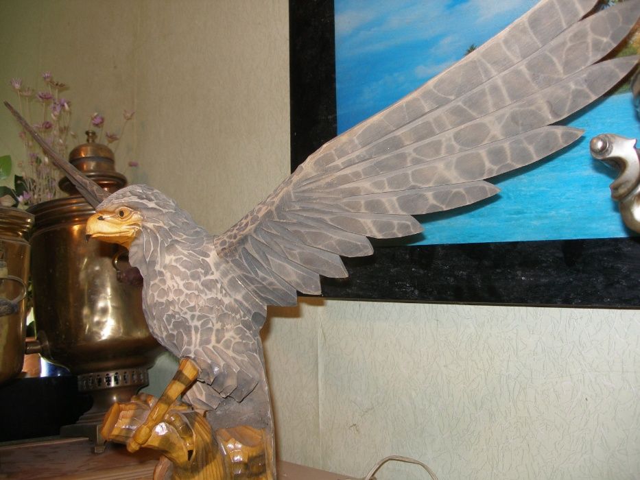 распродажа..большой орел и много другого