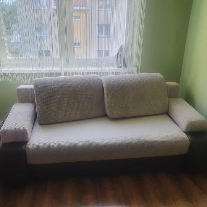 Kanapa z funkcją  spania