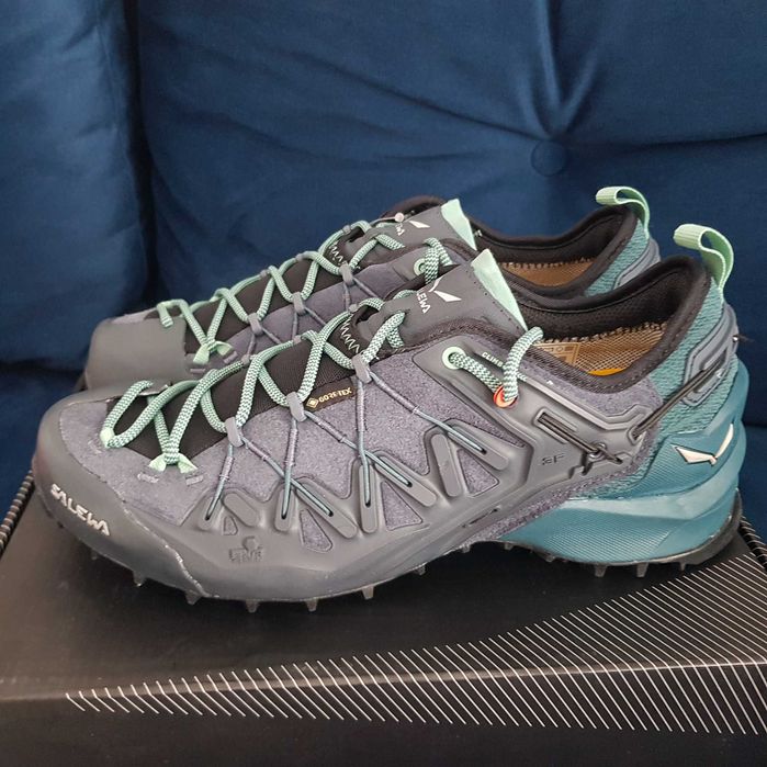 Salewa 40 25,5cm Ws Wildfire Gtx Nowe Oryginalne Gore-tex