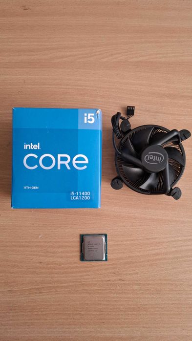 Процессор Intel Core i5 11400