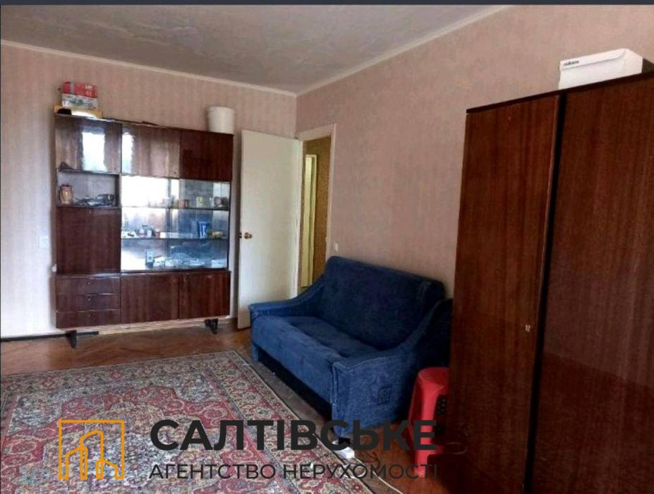 ТЧ-3422 Продам 3К квартиру на Салтовке. Академика Барабашова 656 м/р