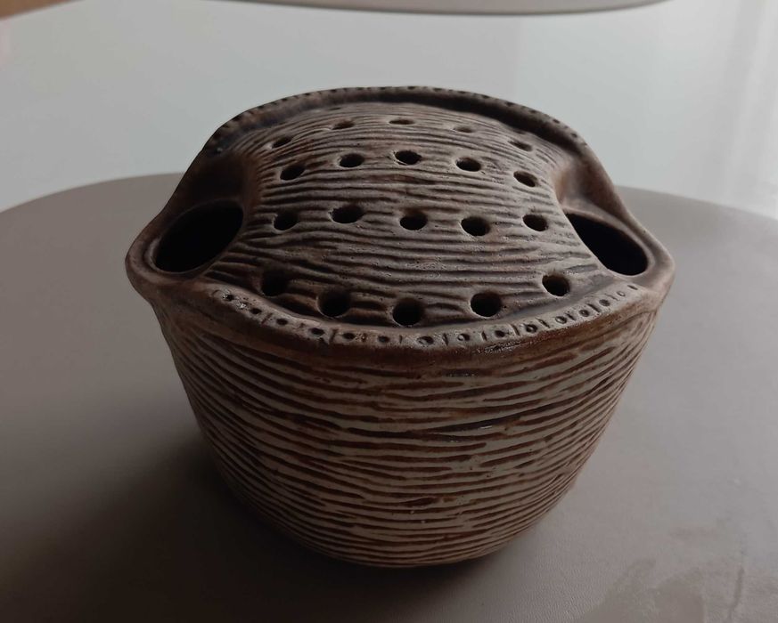 Ikebana wazon naczynie ceramika
