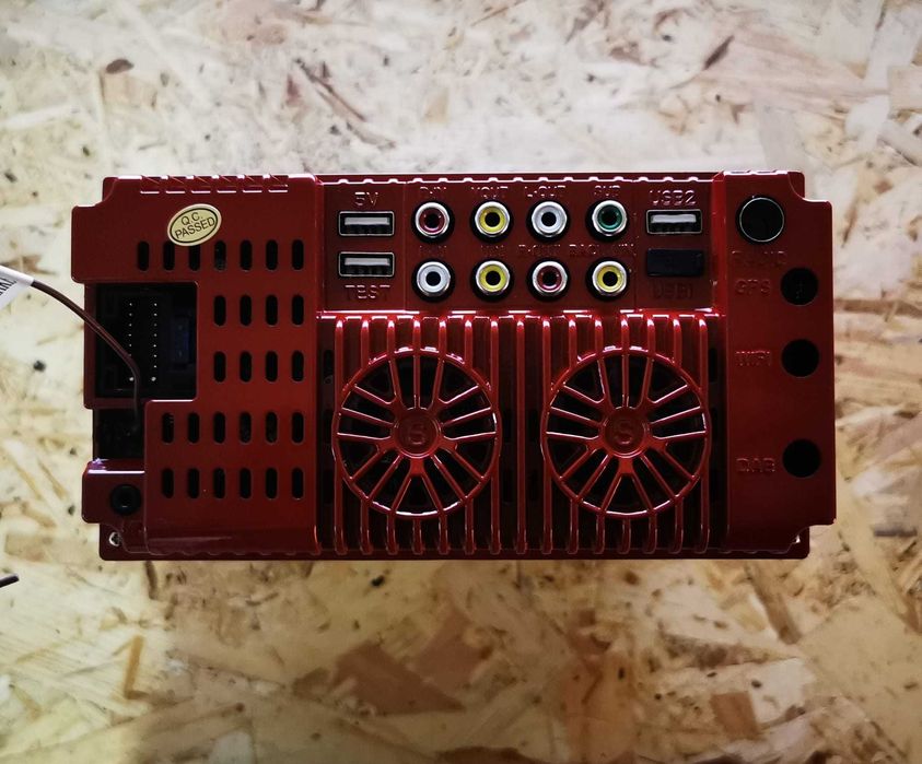 Autorádio MP5 Media Player