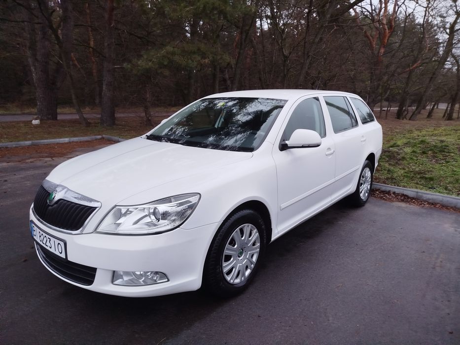 Продам Skoda Oktavia 1.8 TSI 2013
